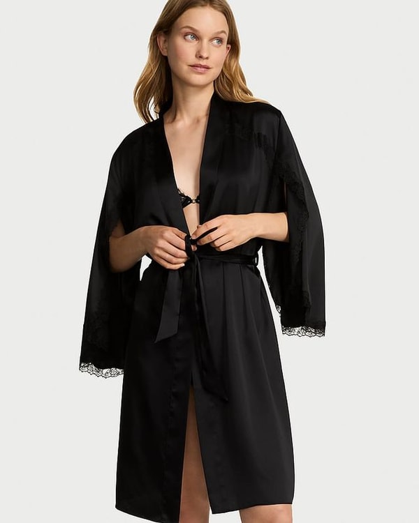 Victoria's Secret Sat&eacute;nov&yacute; župan Midi Recenze