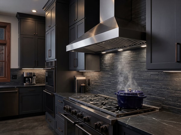 Victory Range Hoods TwisterMAX 48 Inch Wall Mount Review