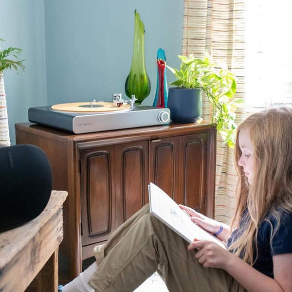 Victrola Review