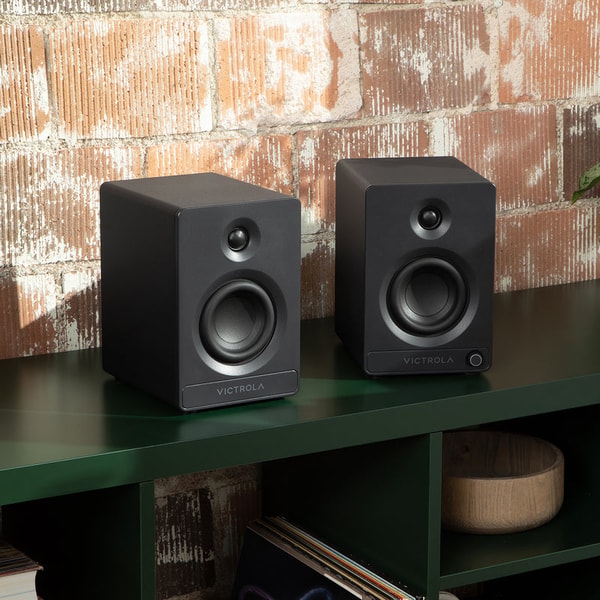 Victrola Tempo Bluetooth Speakers Review