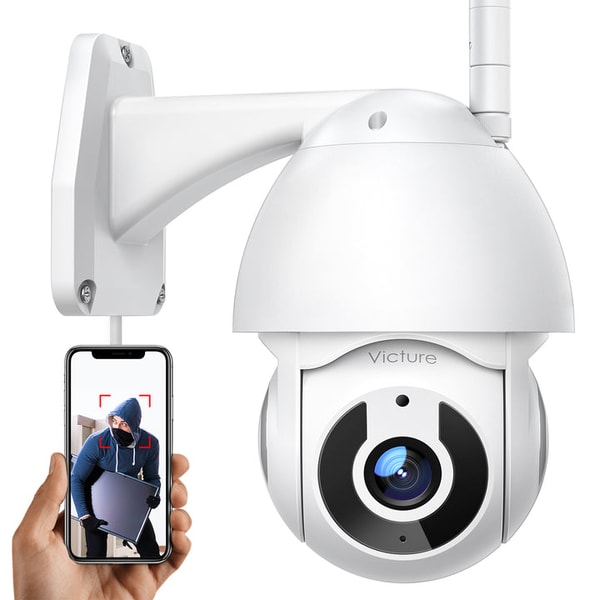 Victure PC660T Outdoor Security Camera Reviews