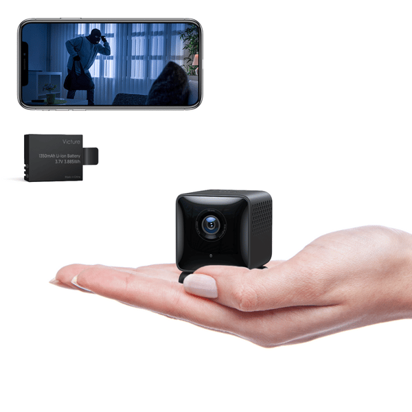 Victure MC120 Mini Hidden Camera Reviews