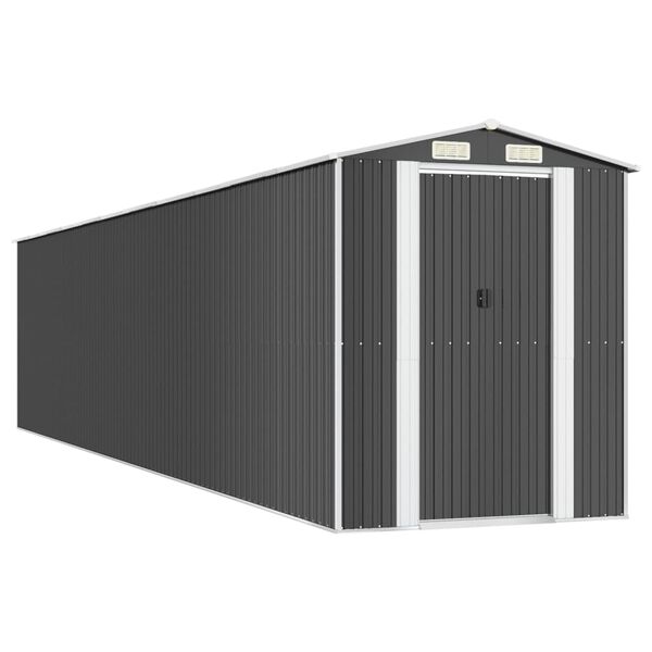 VidaXL Garden Shed Review