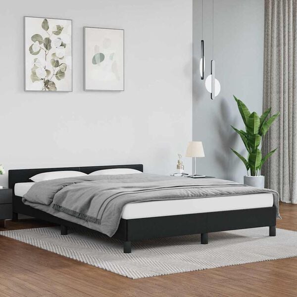 VidaXL Bedframe met hoofdeinde Beoordeling
