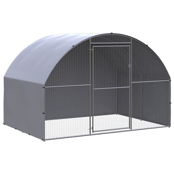 VidaXL Outdoor-H&uuml;hnerstall Bewertung