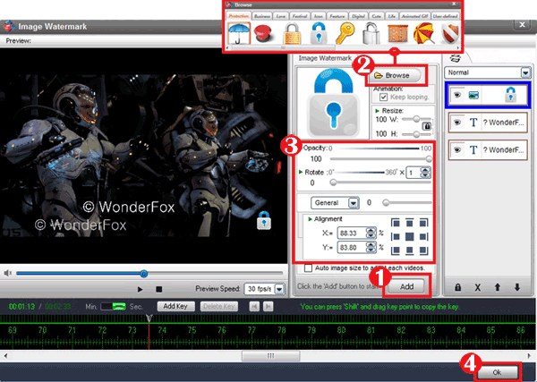 Video Watermark Review