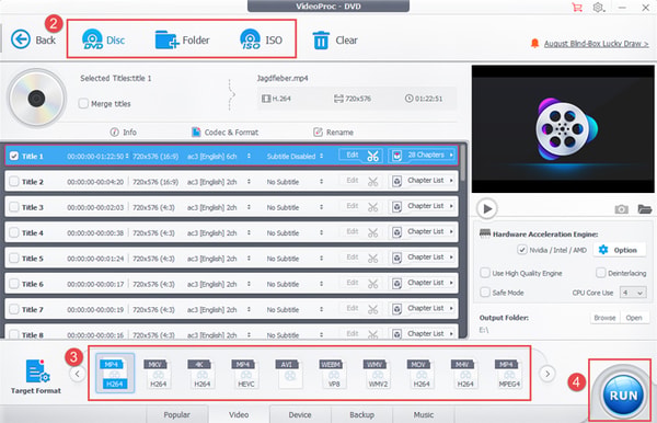 VideoProc Lifetime License Review
