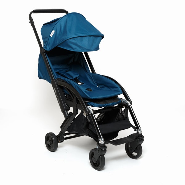 Vidiamo Limo Single to Double Stroller Reviews