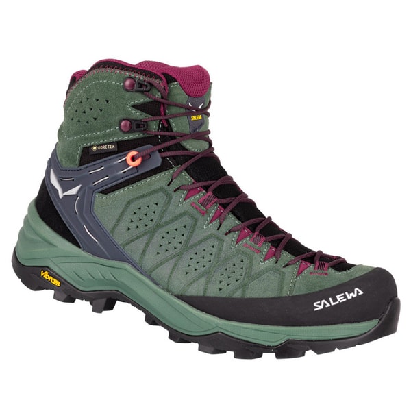 Viglietti Sport SALEWA WS ALP TRAINER 2 MID GTX Recensione