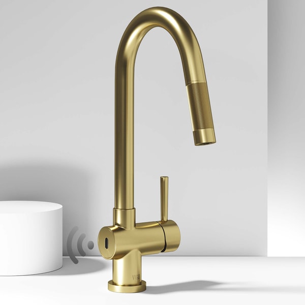 VIGO Industries Gramercy Pull-Down Kitchen Faucet Reviews