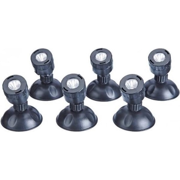 Vijvercentrum Pontec PondoStar LED Set 6 Beoordeling