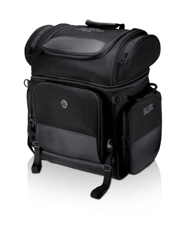 Viking Bags 57L - Voyage Premium XL Motorcycle Sissy Bar Bag Reviews