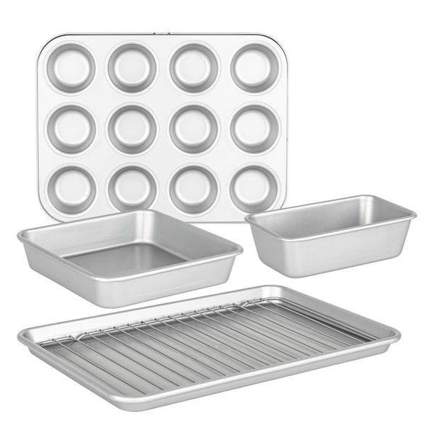 Viking Culinary Aluminized Steel Bakeware Set Review
