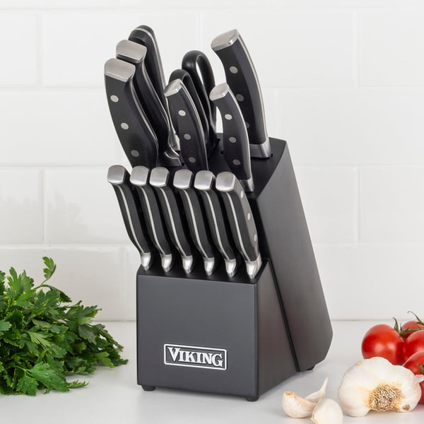 Viking Culinary 14-Piece Cutlery Set Review