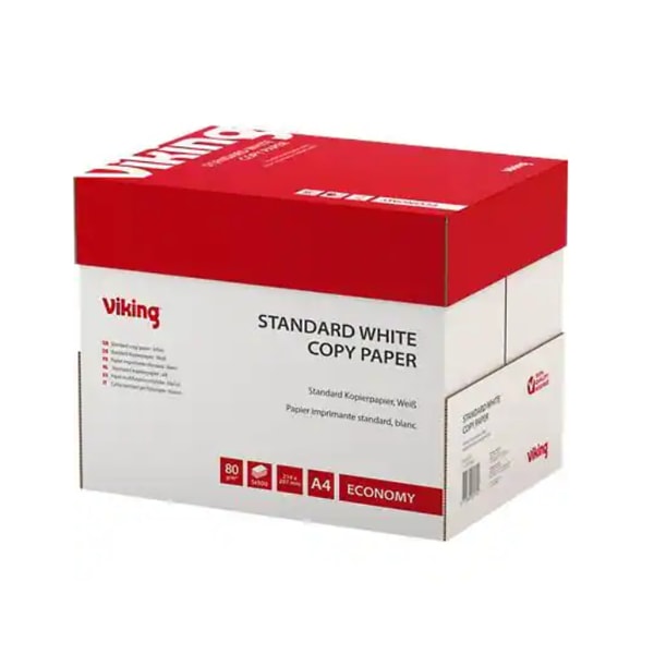 Viking Direct Viking Economy A4 Printer Paper Reviews
