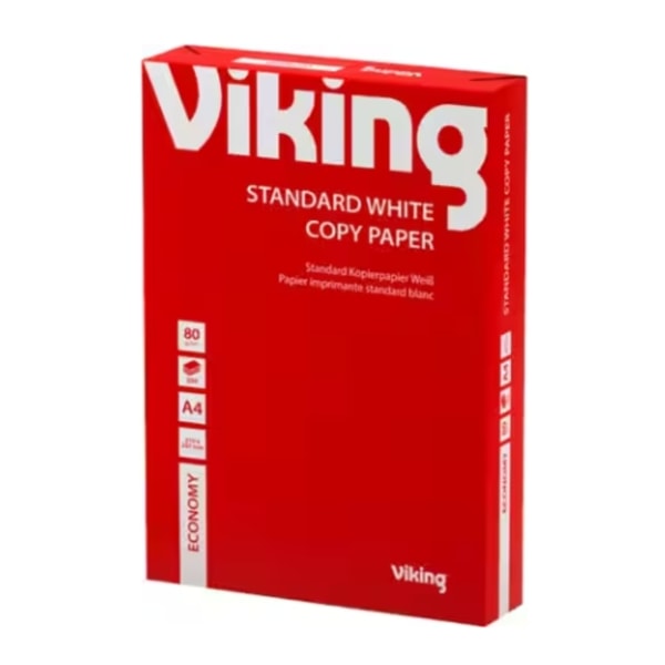 Viking Direct Economy A4 Printer Paper 80 gsm Review