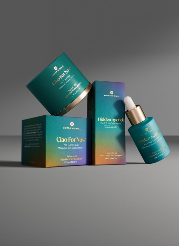 Viktor Michael Injection Intervention Duo Reviews
