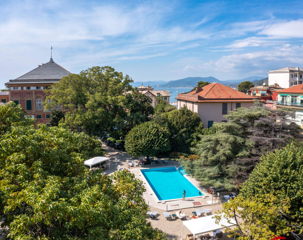 Villa Balbi Hotel Accommodation Recensione