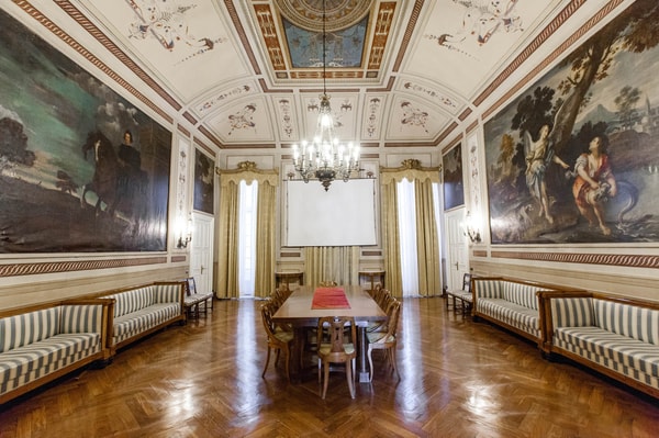 Villa Balbi Dining Services Recensione