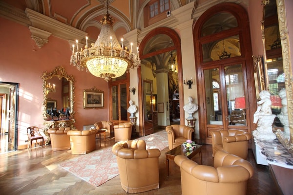 Villa Balbi Event Facilities Recensione