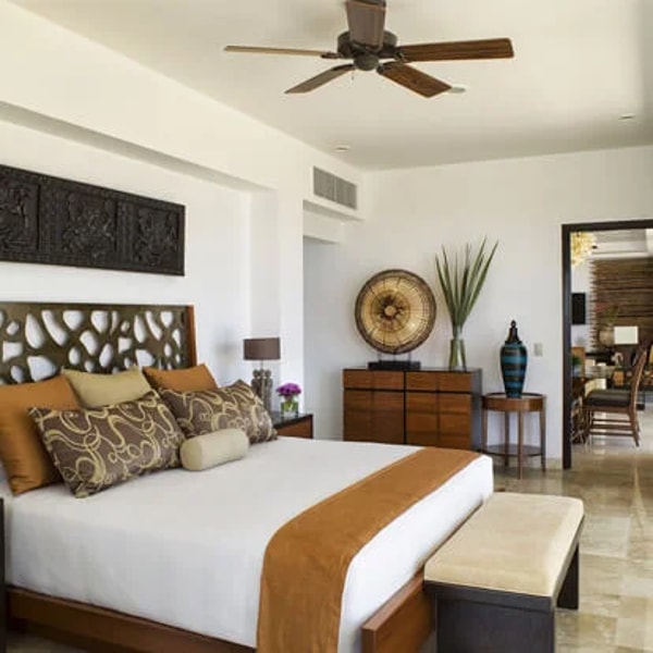 Villa del Palmar Cancun Two Bedroom Ocean Front Review