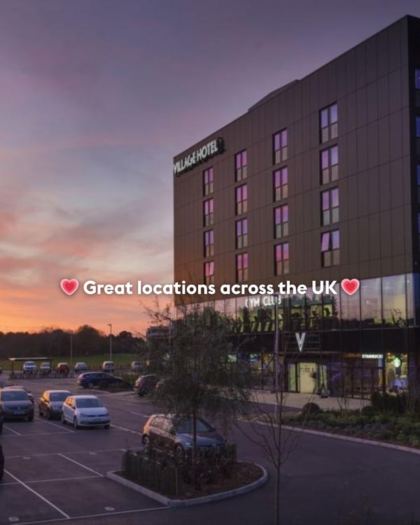 Village Hotels Review