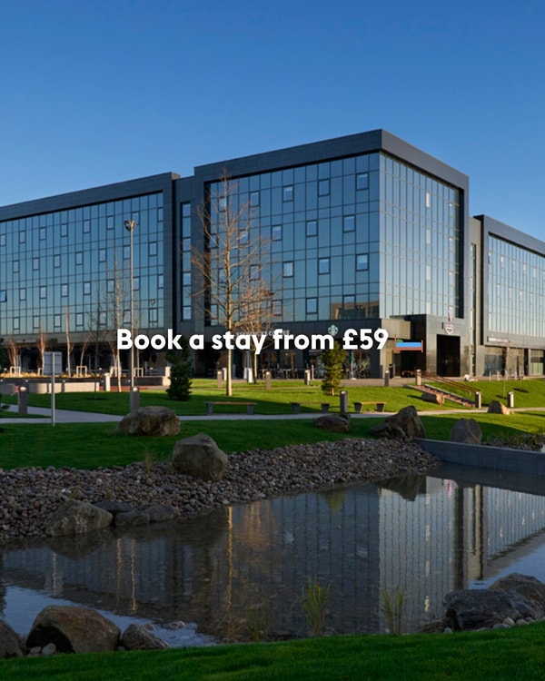 Village Hotel - Birmingham Dudley Reviews