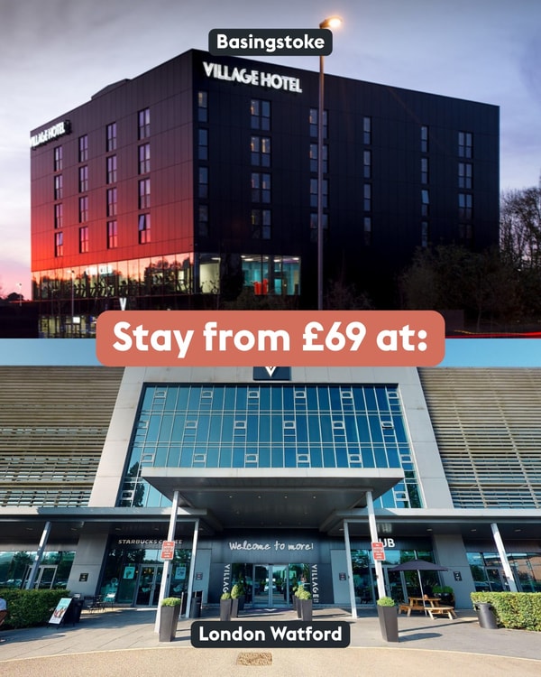 Village Hotel - Basingstoke Review