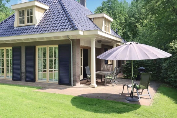 Villapark de Hondsrug Beoordeling