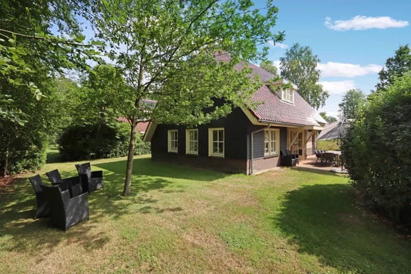 Villapark de Hondsrug Boerderijvilla Beoordeling