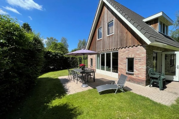 Villapark de Hondsrug Borgervilla 157 Beoordeling