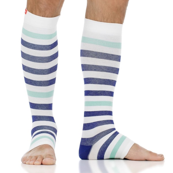 VIM & VIGR 20-30 mmHg: Thick Stripe Reviews
