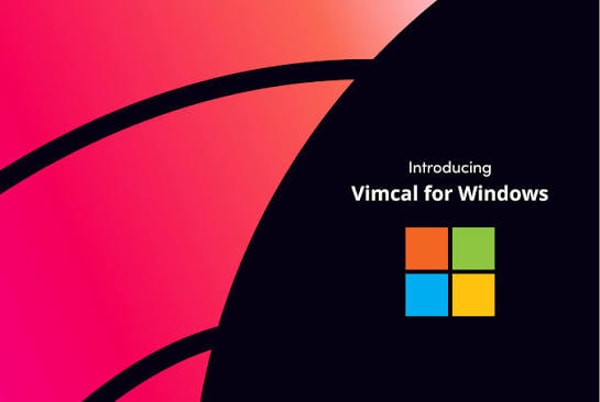 About Vimcal