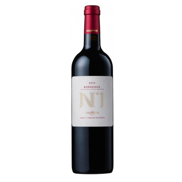 Vinatis Bordeaux Rouge Dourthe N&deg;1 Bewertung