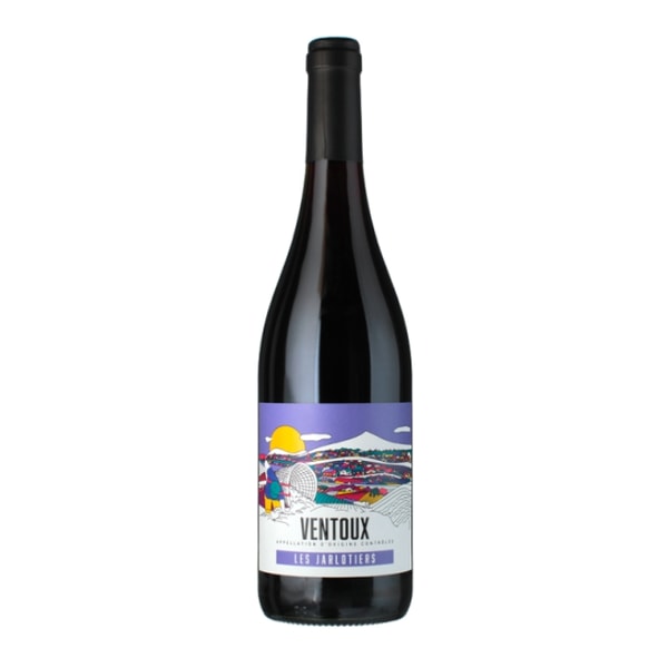 Vinatis Ventoux 2024 Les Jarlotiers Bewertung