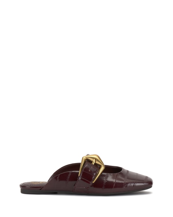 Vince Camuto Vellma Buckle Mule Review
