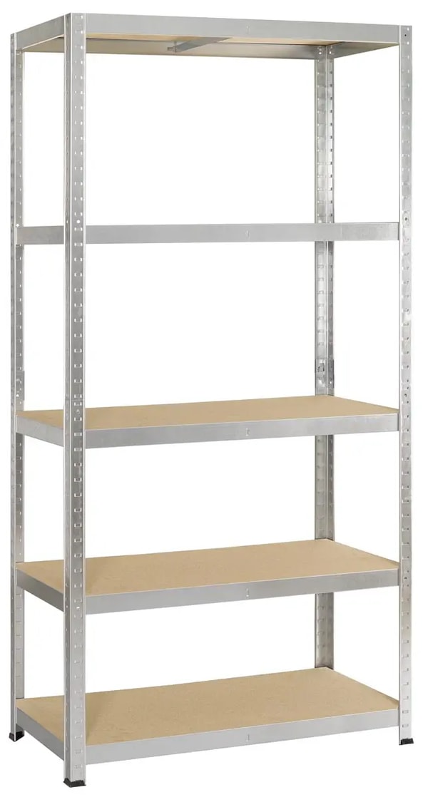 VindiQ Office Avasco rek Strong 175 Beoordeling