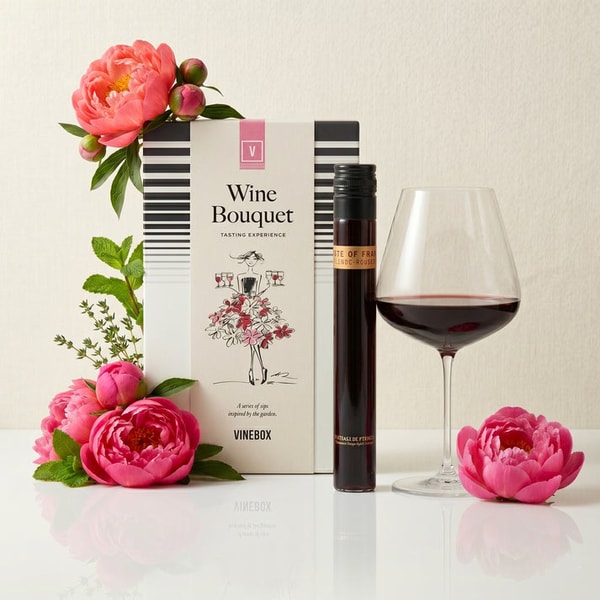 VINEBOX Wine Bouquet Tasting Experience Review