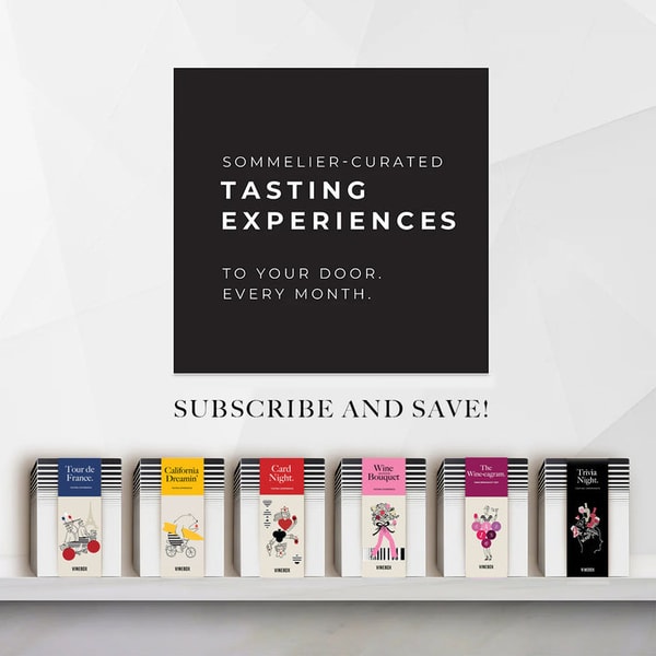 VINEBOX Box of the Month Review