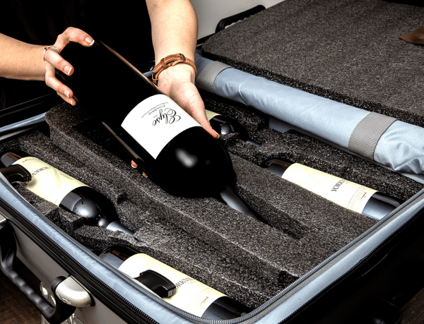 About VinGardeValise