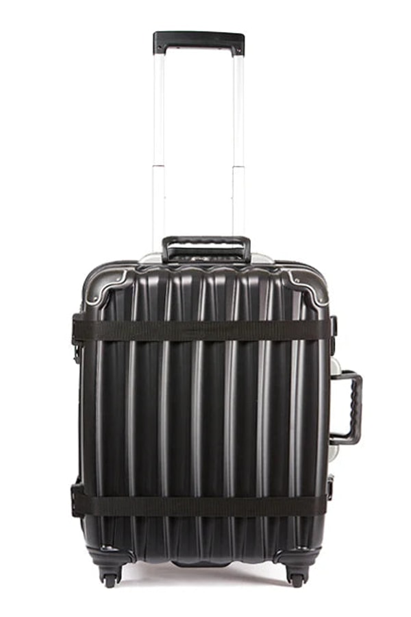 VinGardeValise Petite Black 8-Bottle Wine Suitcase Review
