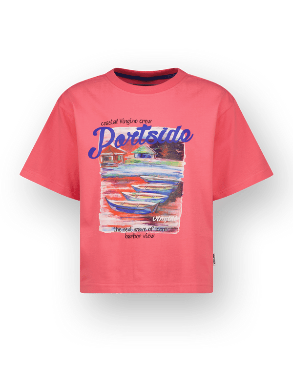 Vingino Girls T-shirt Harma Beoordeling