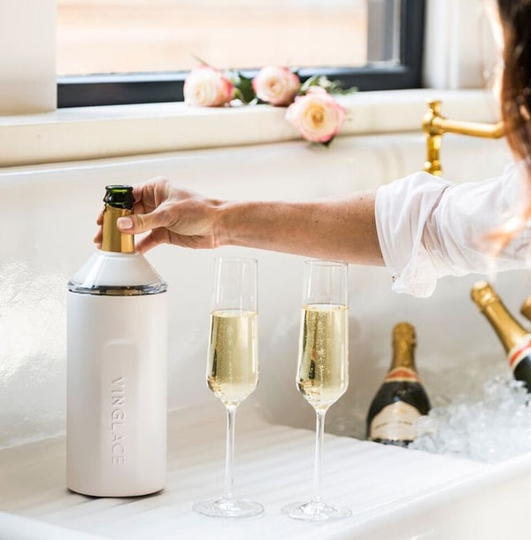 VINGLAC&Eacute; Wine & Champagne Chiller Review