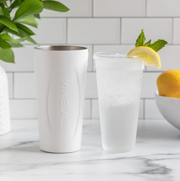 Glass Lined Tumbler Review