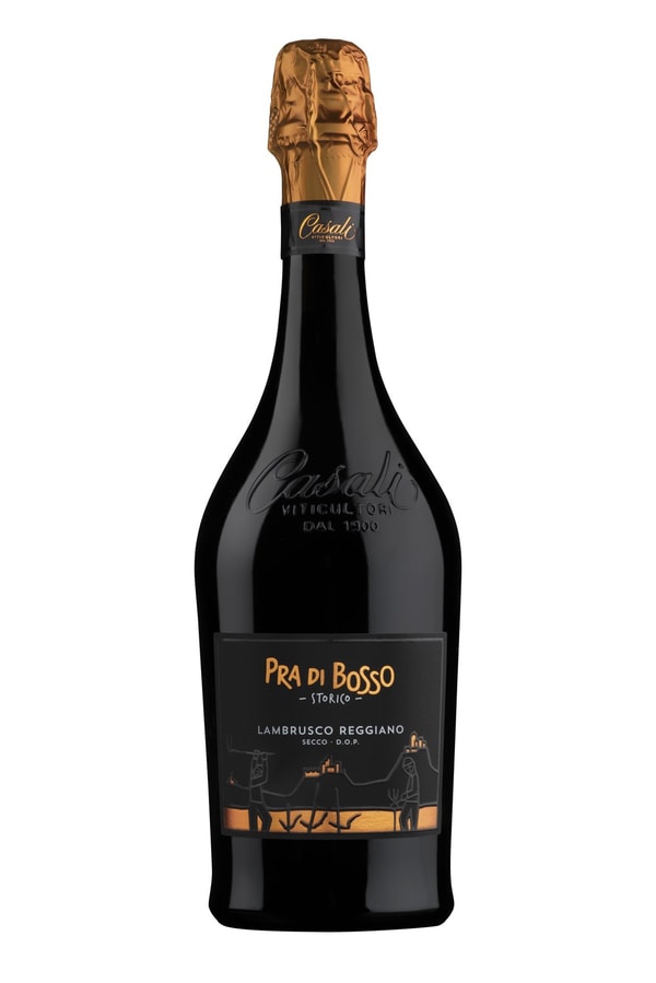 Vinicum Pra di Bosso Storico Lambrusco Reggiano DOC Recensione