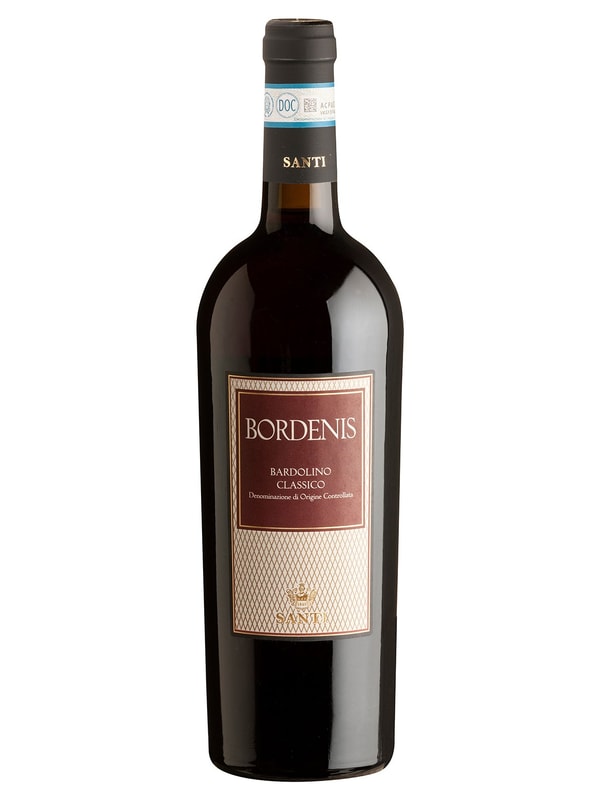 Vinicum Bardolino DOC Classico Bordenis Recensione