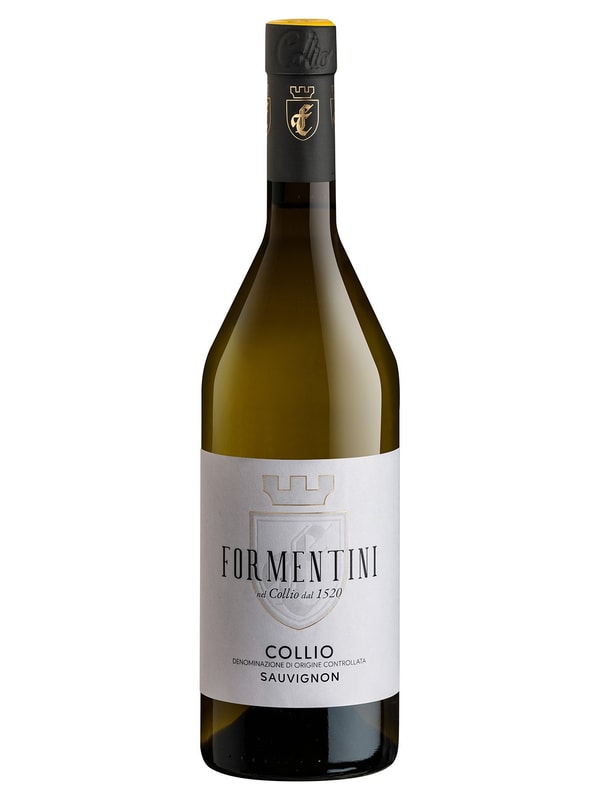 Vinicum Sauvignon Collio DOC Formentini Recensione