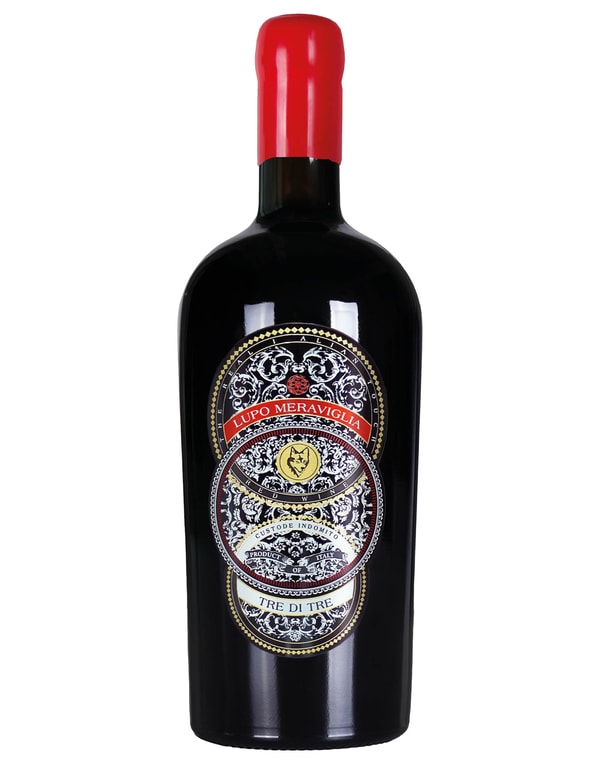 Vino.com Puglia IGT Rosso Tre di Tre Recensione