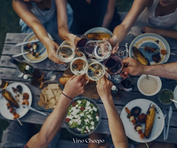 About Vino Cheepo