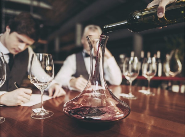 Vinoteras Wine School レビュー